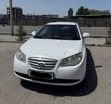 cl class: Hyundai Elantra: 2010 г., 1.6 л, Автомат, Бензин, Седан — 1