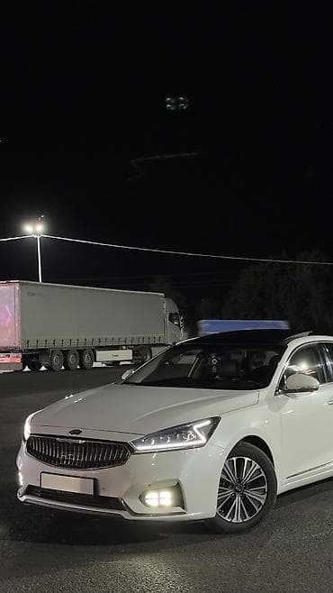 Транспорт: Kia K7: 2019 г., 2.4 л, Автомат, Гибрид, Седан — 2