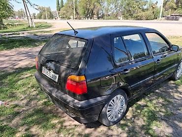 hyndai elentra: Volkswagen Golf: 1993 г., 1.8 л, Ручные, Бензин, Хэтчбэк — 5