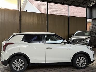 geely mongaro: Ssangyong Tivoli: 2019 г., 1.5 л, Автомат, Бензин, Кроссовер — 2