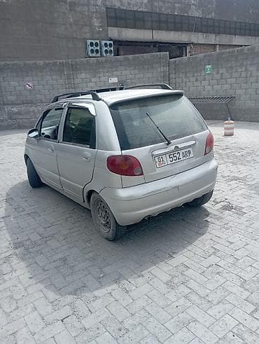 через банк: Сдаю Daewoo Matiz под выкуп, | Залог, Предоплата, Водительские права, Бензин — 4