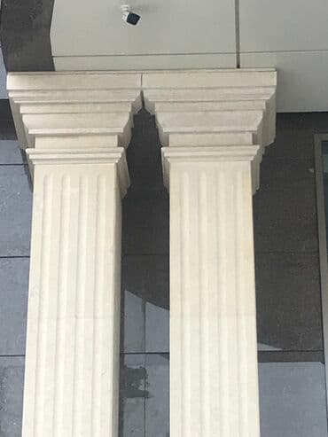 продаю травертин: Сарыташ сары таш, камень травертин гранит мрамор Травертин — — 6