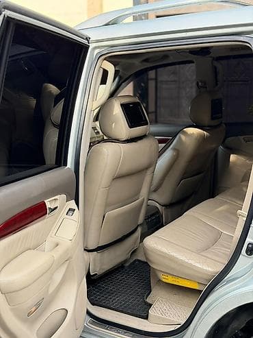 lexus 470 gx 2008 цена: Lexus GX: 2005 г., 4.7 л, Автомат, Бензин, Внедорожник — 9
