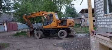 экскватор самсунг: Экскаватор, Hyundai, 2001 г., Дөңгөлөктүү — 3