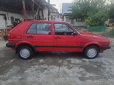 android teyes cc3: Volkswagen Golf: 1989 г., 1.3 л, Механика, Бензин, Хэтчбэк — 5