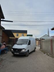 багажник голф 2: Легкий грузовик, Mercedes-Benz, Стандарт, До 1 т, Б/у — 10