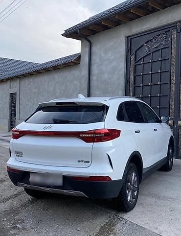 bad e2: Weltmeister EX5, 2025 г., 72000 км, В наличии — 4