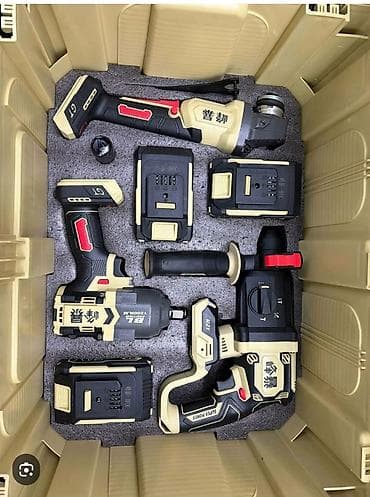 aplle pencil: Набор аккумуляторного электроинструмента в кейсе. Состав комплекта: - — 1