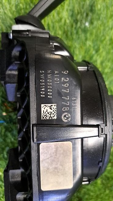 imac 2011: Рулевой шлейф BMW 2011 г., Б/у, Оригинал, Германия — 4