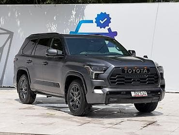mazda 3: Toyota Sequoia: 2023 г., 3.5 л, Автомат, Гибрид, Внедорожник — 3
