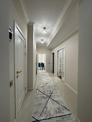 2 bedroom: Сдаётся светлая 2‑комнатная квартира с отдельной кухней и просторной — 1