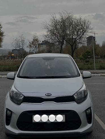 kia morning 2014: Kia Morning: 2017 г., Автомат, Бензин, Хэтчбэк — 4