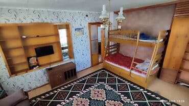 продажа коттеджей иссык куль: 80 кв. м, 4 бөлмө, Жылуу пол, Жертөлө, ороо, Забор, тосулган — 6