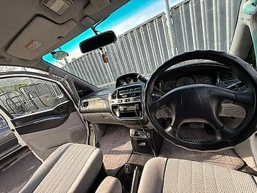 мисубиси делика: Mitsubishi Space Gear: 2001 г., Автомат, Газ, Минивэн — 7