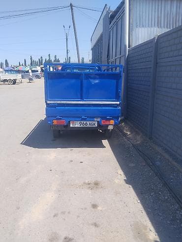 agv s: Daewoo Лабо: 2005 г., 0.8 л, Механика, Бензин — 3