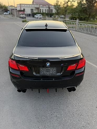 j 05: BMW 5 series: 2014 г., 2 л, Автомат, Бензин, Седан — 9