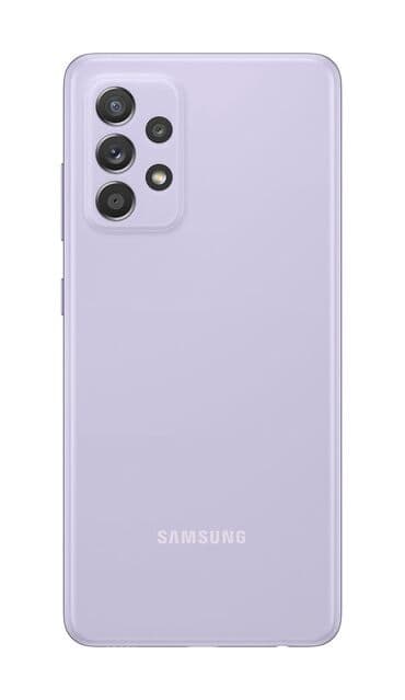 телефон бишкек бу: Samsung Galaxy A32 5G, Колдонулган, 128 ГБ, түсү - Ак, 2 SIM — 1