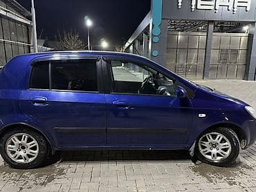 авто хундай: Hyundai Getz: 2006 г., 1.6 л, Механика, Бензин, Хэтчбэк — 3