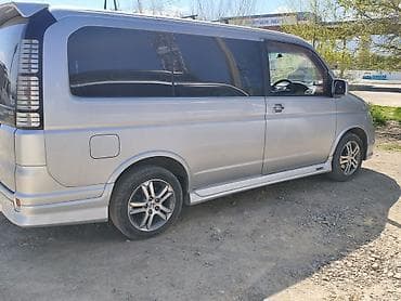 i vtec: Honda Stepwgn: 2003 г., 2 л, Автомат, Газ, Минивэн — 6