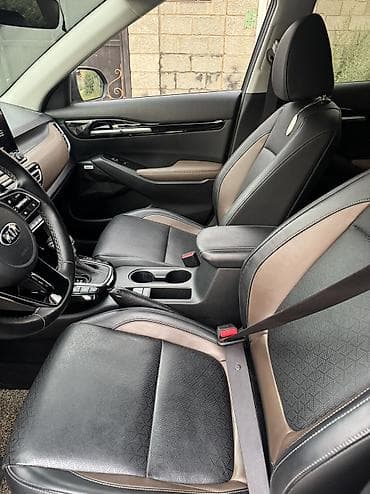 seltos: Kia Seltos: 2019 г., 1.6 л, Автомат, Бензин, Кроссовер — 9