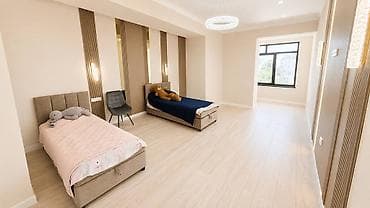 Квартиры: 2 комнаты, 78 м², Элитка, 7 этаж, Дизайнерский ремонт — 2
