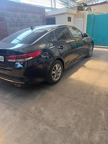 jetta 2: Kia Optima: 2017 г., 2 л, Автомат, Бензин, Седан — 3