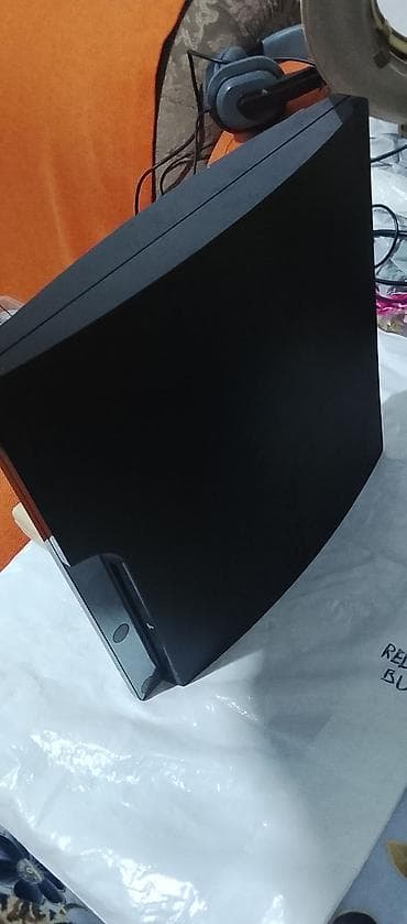 microsoft xbox: PLAYSTATION 3 + джойстики новые + шнур-кабели + игры. торг возможен — 5