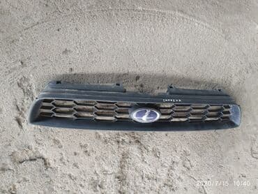 решетка радиатора аутбек: Subaru Impreza Решетка радиатора, Субару Импреза решетка радиатора — 1