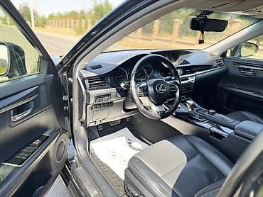 лексус es: Lexus ES: 2017 г., 2.5 л, Автомат, Бензин, Седан — 7