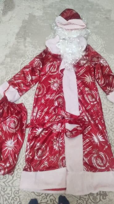 прокат мишка костюм: Карнавальный костюм, Новогодний герой, Снегурочка, 44, 46 (M) — 6