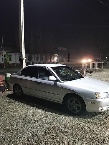 ravon аренда: Hyundai Avante: 2004 г., 1.5 л, Автомат, Бензин, Седан — 1