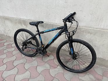 bongo kia: Городской велосипед, Б/у — 2