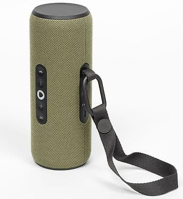 яндекс колонка: Яндекс Станция Стрит (умная колонка с Алисой), цвет хаки. - — 7