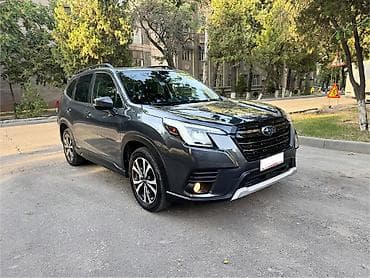 limited: Subaru Forester: 2022 г., 2.5 л, Вариатор, Бензин, Кроссовер — 2