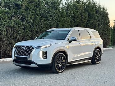 Hyundai Palisade: 2019 г., 2.2 л, Автомат, Дизель, Кроссовер