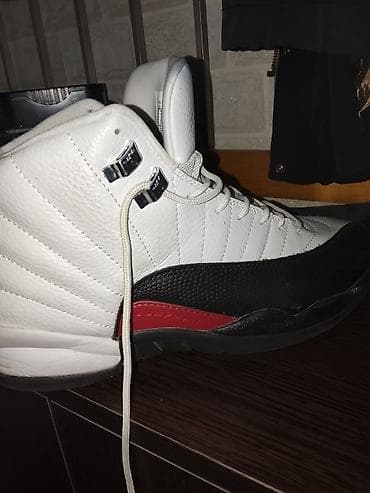 Жеке буюмдар: Air Jordan 12 Retro “Taxi” - Модель: Jordan 12 Retro Taxi - Артикул — 2