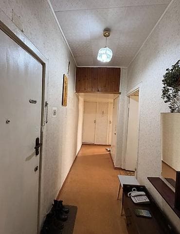 комнаты ыссык куль: 2 комнаты, 48 м², 105 серия, 2 этаж, Косметический ремонт — 7