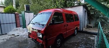 лт бус: Ford Econovan: 1989 г., 1.6 л, Механика, Бензин, Минивэн — 5