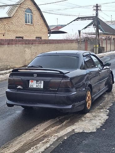 Honda Accord: 1999 г., 2 л, Автомат, Газ, Седан