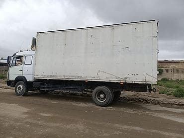 мотор на даф: Грузовик, Дубль, Б/у — 1