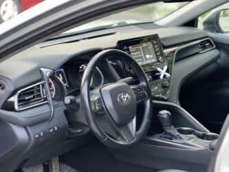 продаю домкрат: Toyota Camry: 2022 г., 2.5 л, Автомат, Бензин, Седан — 8