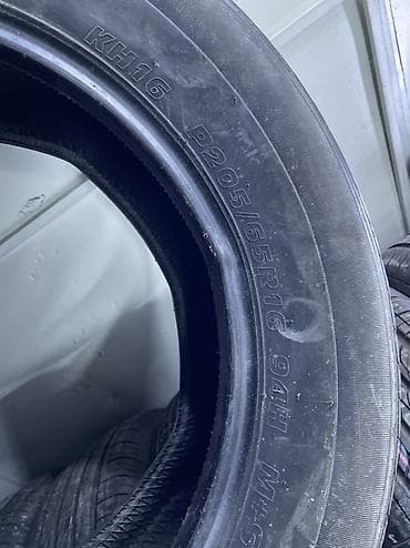 evro r: Шины 205 / 65 / R 16, Лето, Новый, Комплект, Легковые, Корея, Kumho — 4