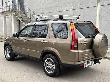 продажа авто хонда срв: Honda CR-V: 2004 г., 2 л, Автомат, Бензин, Кроссовер — 8