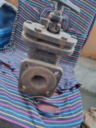 инструменты по дереву: Набор старых металлических изделий и инструмента:Отдам за 1000)все для — 2