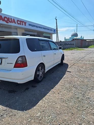 accord 2004: Honda Odyssey: 2003 г., 2.3 л, Автомат, Бензин, Универсал — 4
