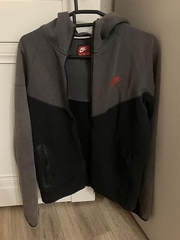 soft shell: Флиска Nike в хорошем качестве — 1