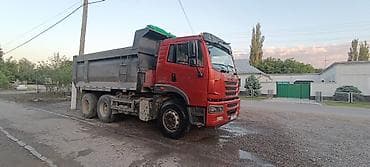 FAW : 2020 г., Механика, Дизель — 3