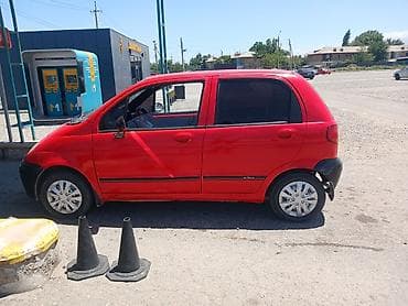 инспаер мотор: Daewoo Matiz: 2003 г., 0.8 л, Механика, Бензин, Хэтчбэк — 2
