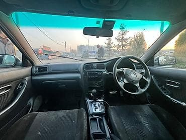 fr v: Subaru Legacy: 2002 г., 0.2 л, Автомат, Универсал — 4