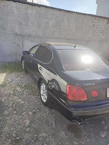 bmv e34: Lexus GS: 2004 г., 3 л, Автомат, Бензин, Седан — 5